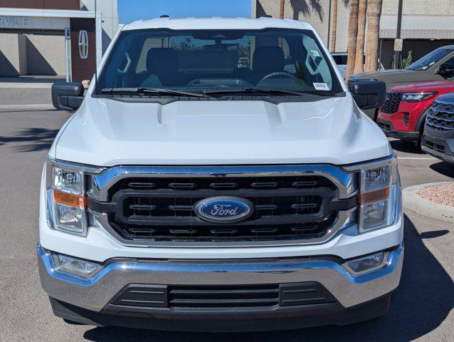 used 2022 Ford F-150 car, priced at $36,999