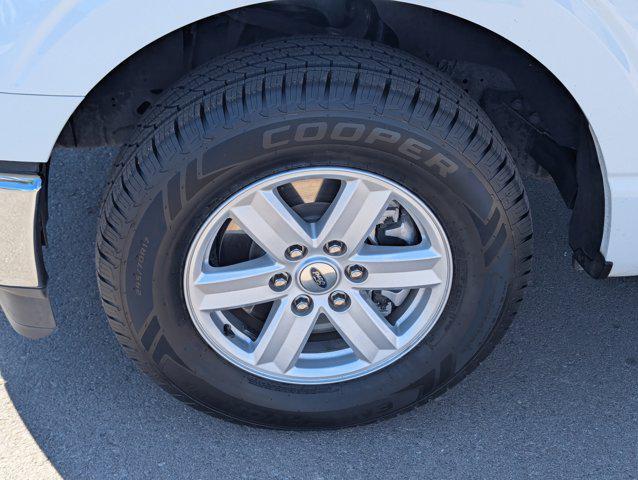 used 2022 Ford F-150 car, priced at $36,999