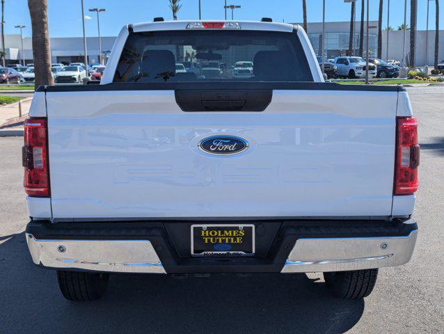 used 2022 Ford F-150 car, priced at $36,999