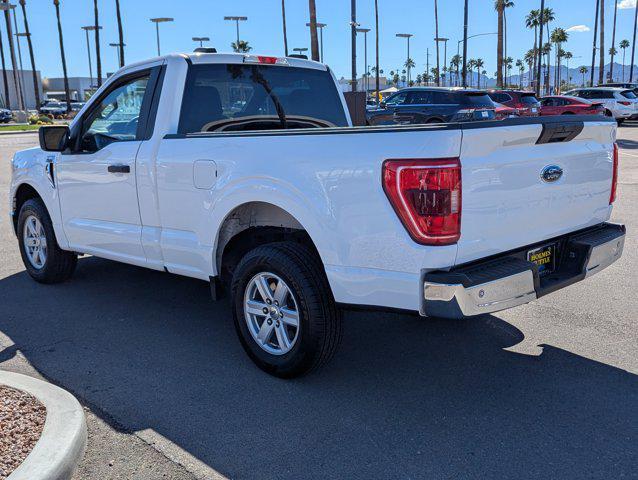 used 2022 Ford F-150 car, priced at $36,999