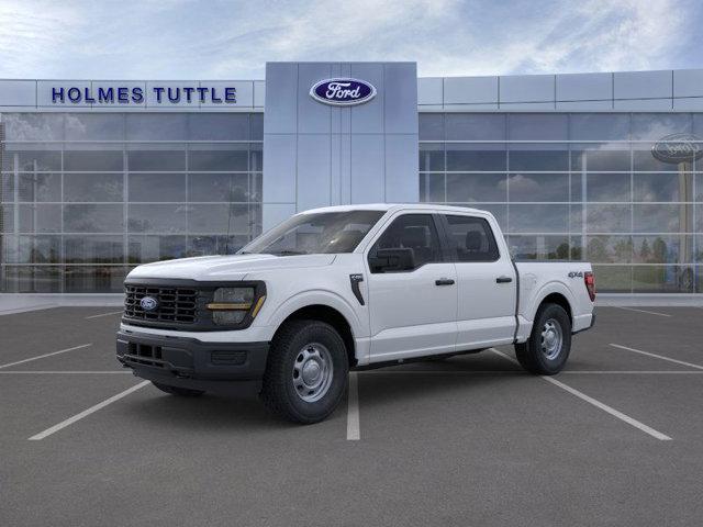 new 2024 Ford F-150 car, priced at $49,495