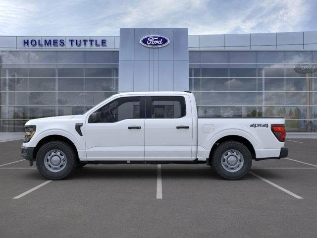 new 2024 Ford F-150 car, priced at $49,495