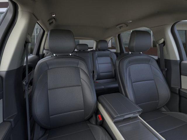 new 2025 Lincoln Nautilus car, priced at $55,235