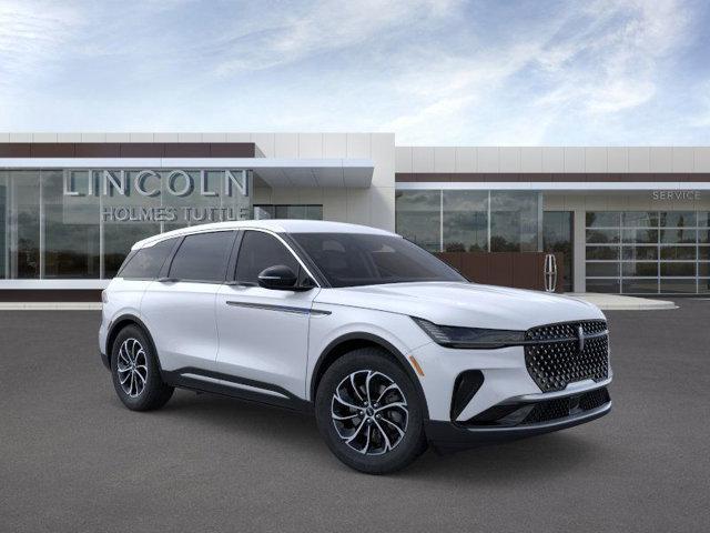 new 2025 Lincoln Nautilus car, priced at $55,235