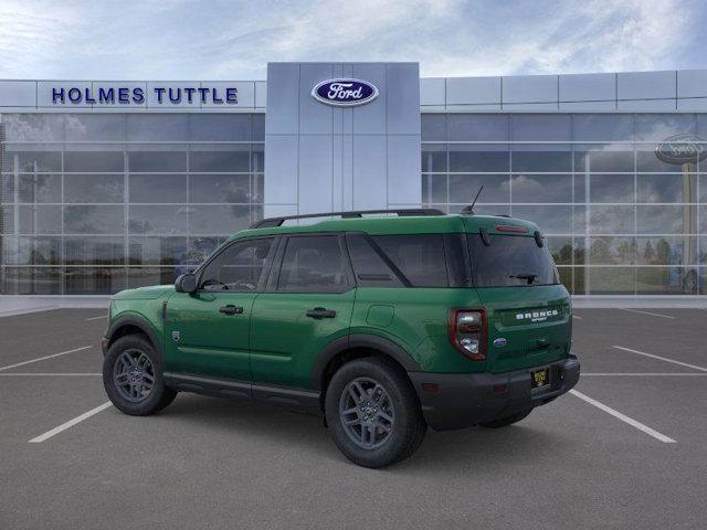 new 2025 Ford Bronco Sport car, priced at $36,165