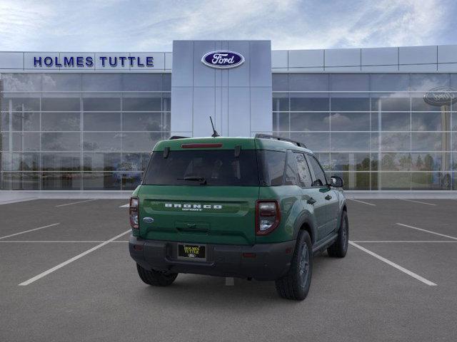 new 2025 Ford Bronco Sport car, priced at $36,165