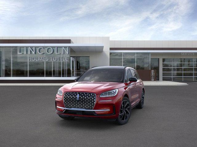 new 2025 Lincoln Corsair car, priced at $61,125