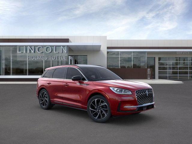 new 2025 Lincoln Corsair car, priced at $61,125