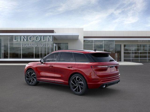 new 2025 Lincoln Corsair car, priced at $61,125