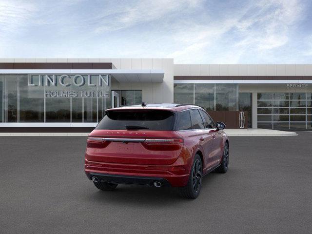 new 2025 Lincoln Corsair car, priced at $61,125