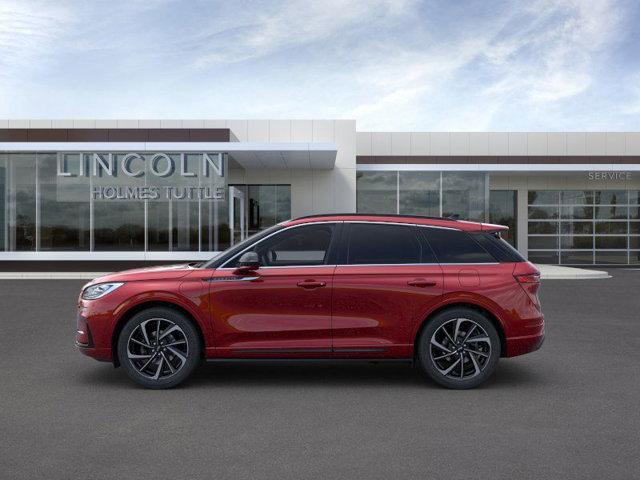 new 2025 Lincoln Corsair car, priced at $61,125