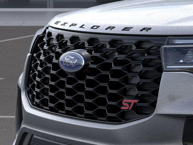 new 2025 Ford Explorer car, priced at $57,065