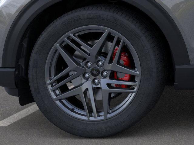new 2025 Ford Explorer car, priced at $57,065