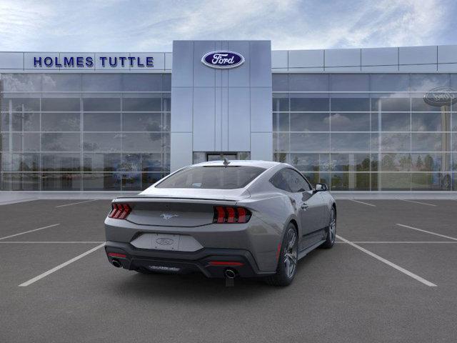 new 2025 Ford Mustang car, priced at $44,745