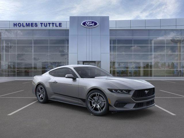 new 2025 Ford Mustang car, priced at $44,745