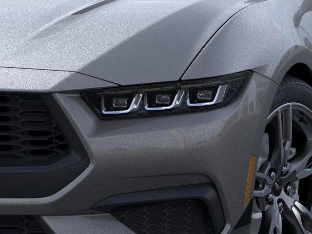 new 2025 Ford Mustang car, priced at $44,745