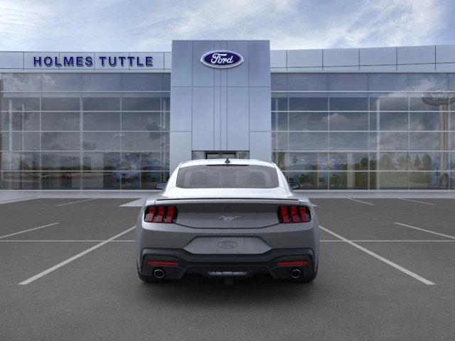 new 2025 Ford Mustang car, priced at $44,745