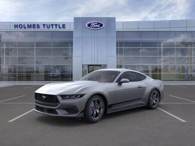 new 2025 Ford Mustang car, priced at $44,745