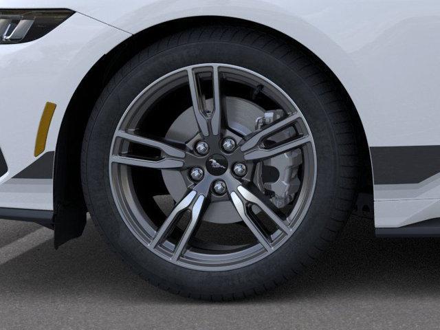 new 2025 Ford Mustang car, priced at $37,870