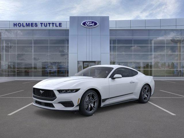 new 2025 Ford Mustang car, priced at $37,870