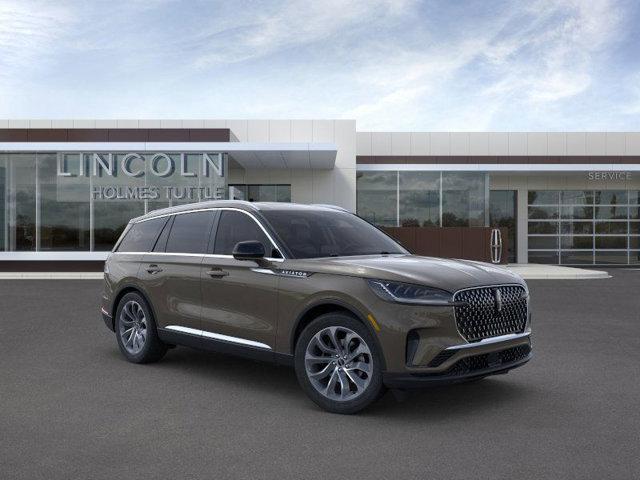 new 2025 Lincoln Aviator car, priced at $65,040