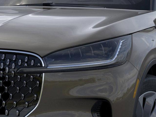new 2025 Lincoln Aviator car, priced at $65,040