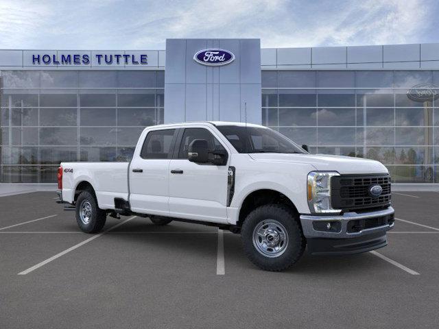 new 2024 Ford F-250 car, priced at $55,550