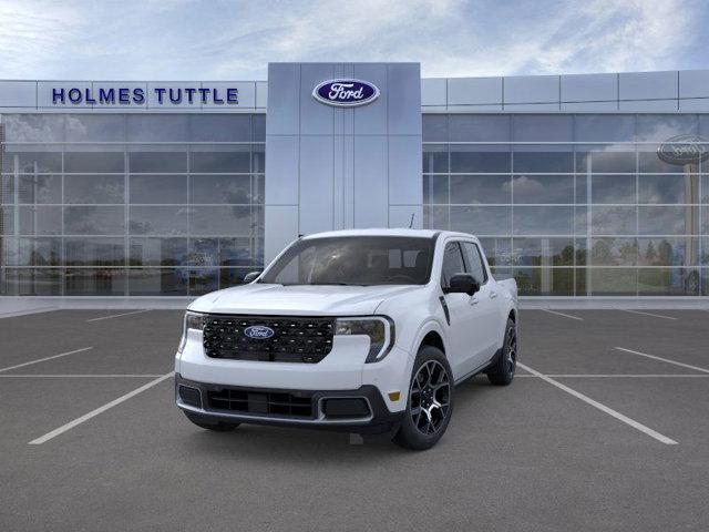 new 2025 Ford Maverick car, priced at $40,270