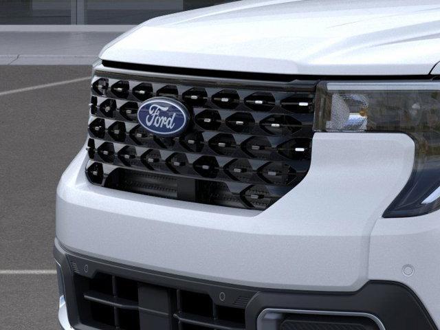 new 2025 Ford Maverick car, priced at $40,270