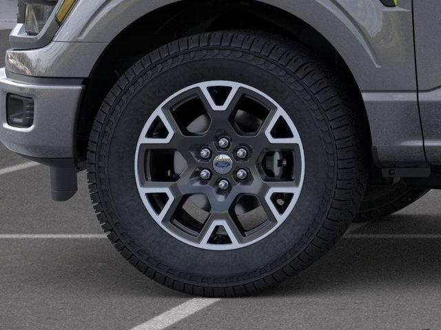 new 2025 Ford F-150 car, priced at $46,715