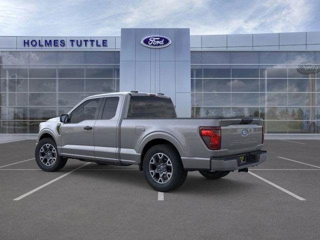 new 2025 Ford F-150 car, priced at $46,715