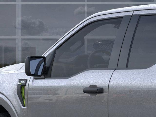 new 2025 Ford F-150 car, priced at $46,715
