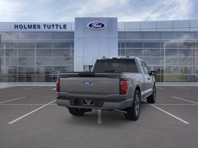 new 2025 Ford F-150 car, priced at $46,715