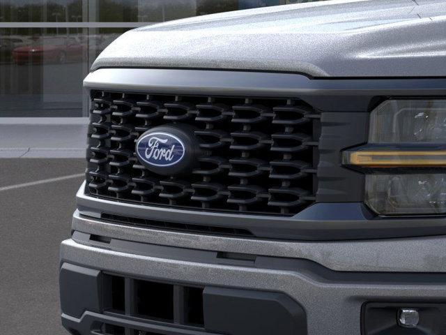 new 2025 Ford F-150 car, priced at $46,715