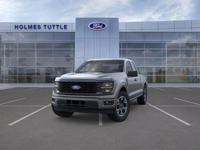 new 2025 Ford F-150 car, priced at $46,715