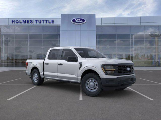 new 2024 Ford F-150 car, priced at $51,180