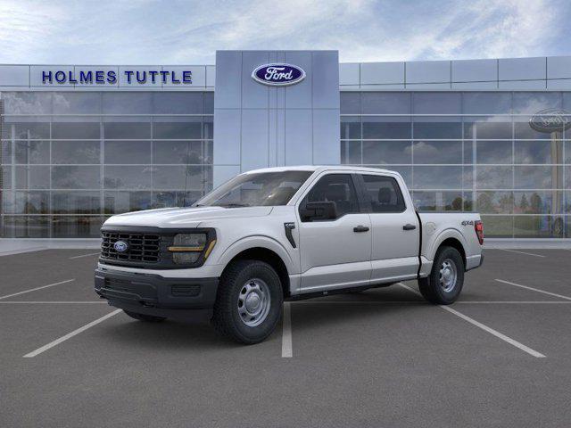 new 2024 Ford F-150 car, priced at $51,180