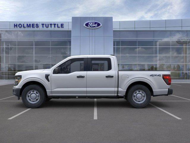 new 2024 Ford F-150 car, priced at $51,180