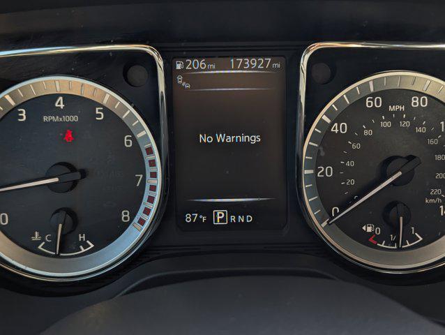 used 2018 Nissan Titan car, priced at $15,989