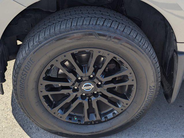 used 2018 Nissan Titan car, priced at $15,989