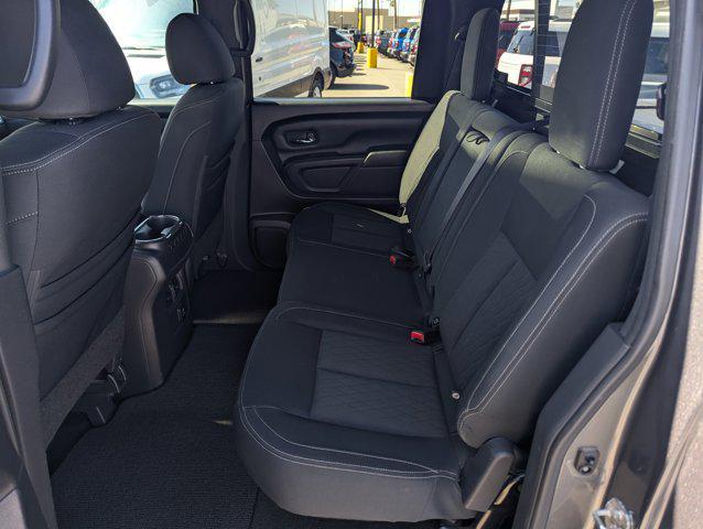 used 2018 Nissan Titan car, priced at $15,989