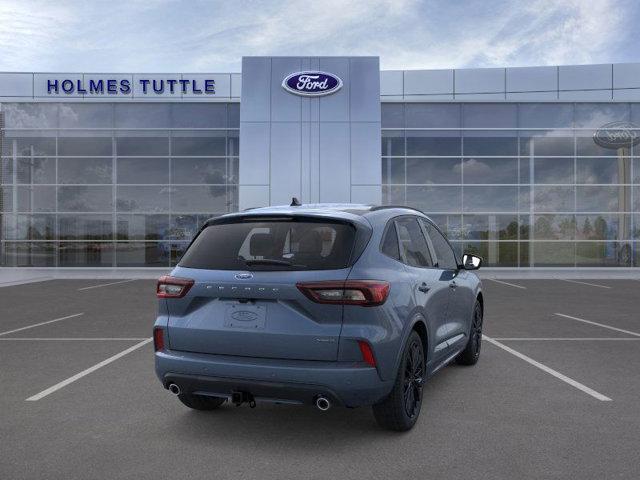 new 2025 Ford Escape car, priced at $43,400