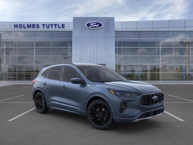 new 2025 Ford Escape car, priced at $43,400