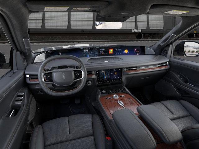 new 2025 Lincoln Navigator car