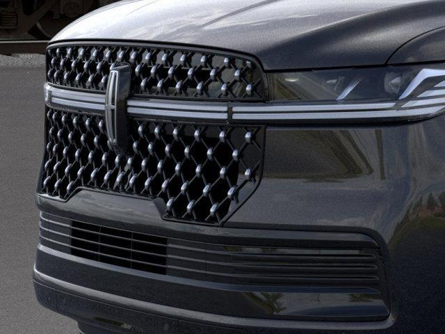 new 2025 Lincoln Navigator car