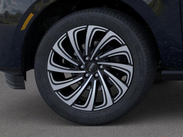 new 2025 Lincoln Navigator car