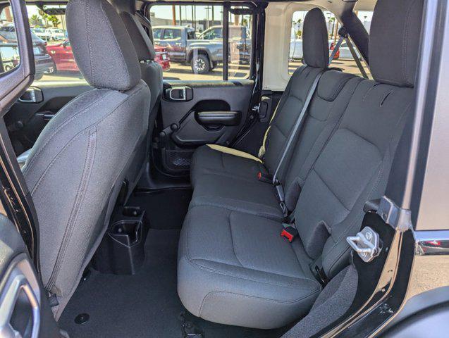 used 2021 Jeep Wrangler Unlimited car, priced at $32,999