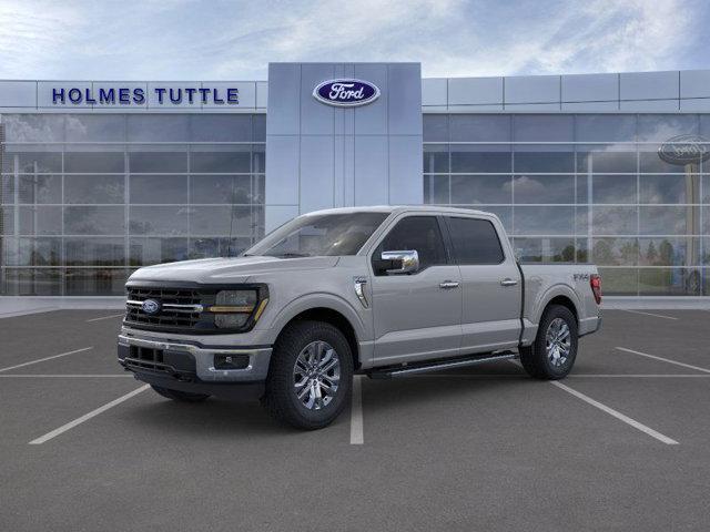 new 2024 Ford F-150 car, priced at $65,490