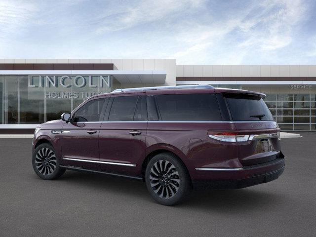 new 2024 Lincoln Navigator car, priced at $108,662