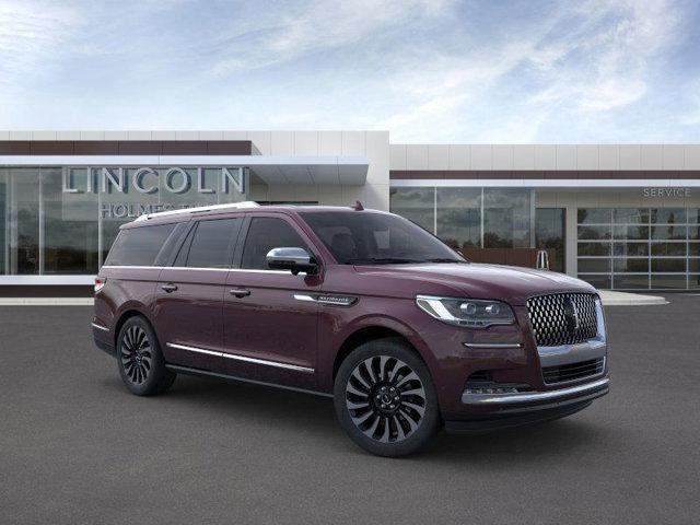 new 2024 Lincoln Navigator car, priced at $108,662